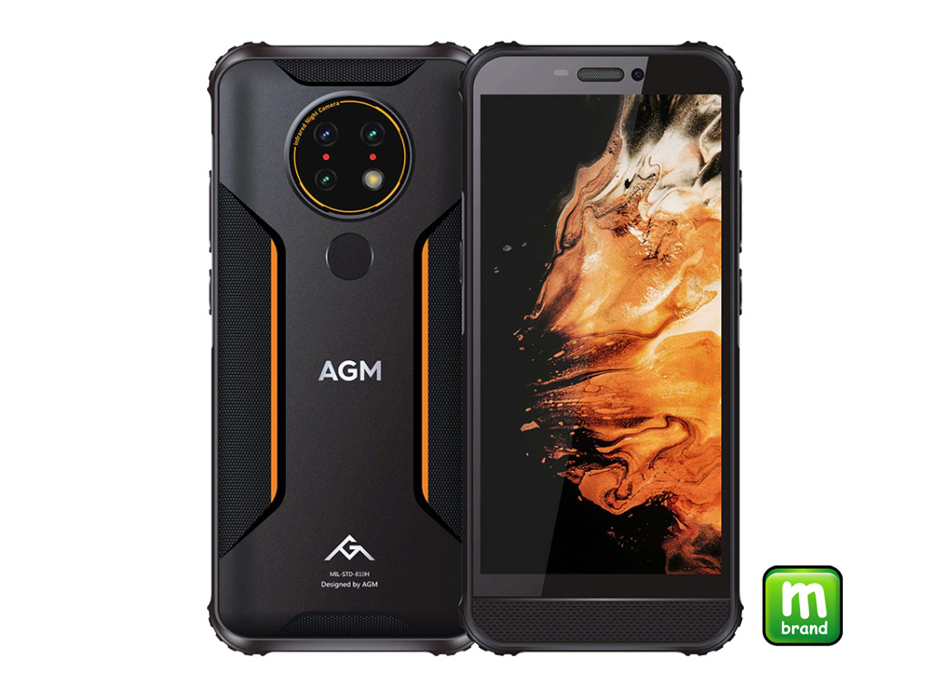 AGM H3 4/64Gb