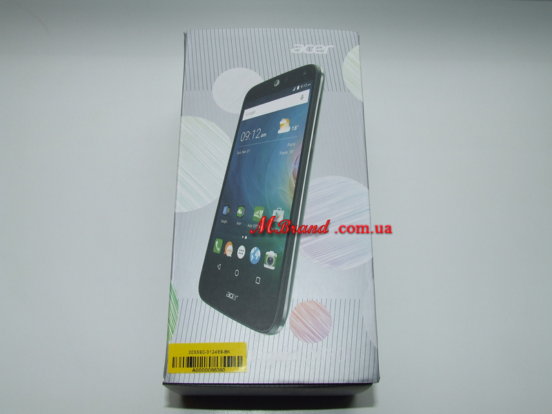 Acer Liquid Z630
