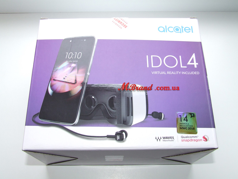 Alcatel Idol 4