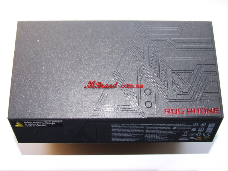 Asus ROG Phone (ZS600KL) 8/128Gb