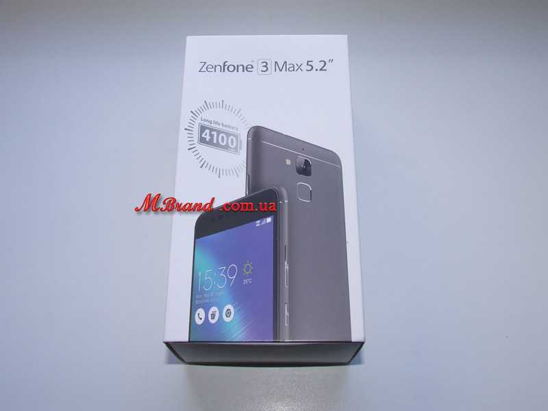 Asus ZenFone 3 Max (ZC520TL) 3/32Gb