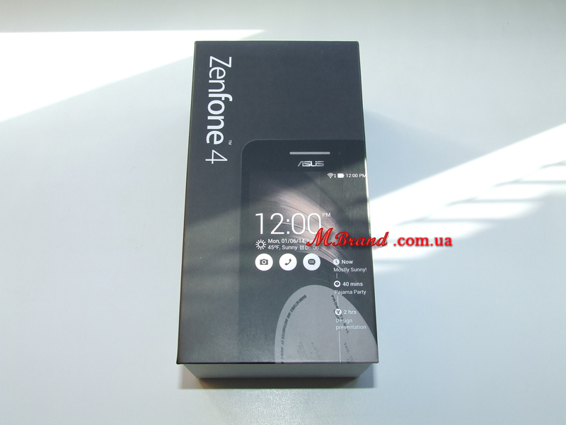 ASUS ZenFone 4 (A400CXG)