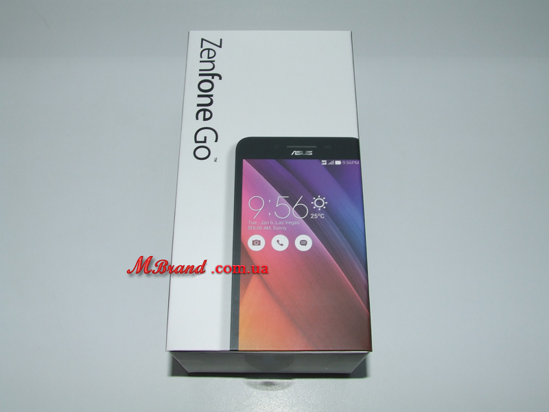 ASUS ZenFone Go (ZC500TG) 16GB
