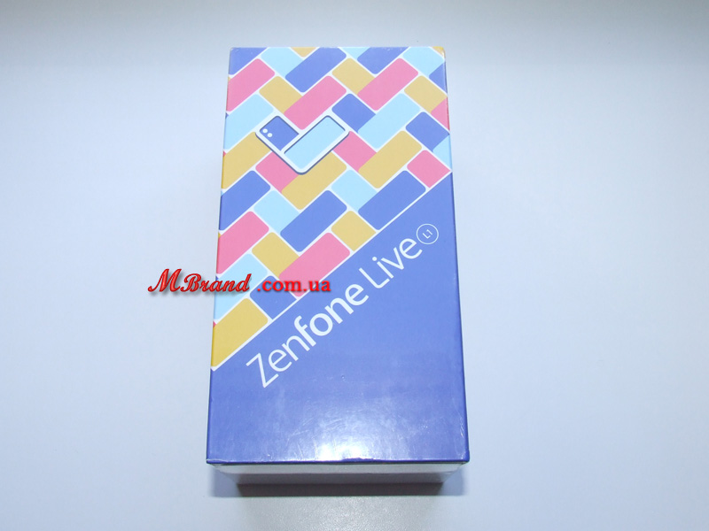 Asus ZenFone Live L1 (ZA550KL) 1/16Gb