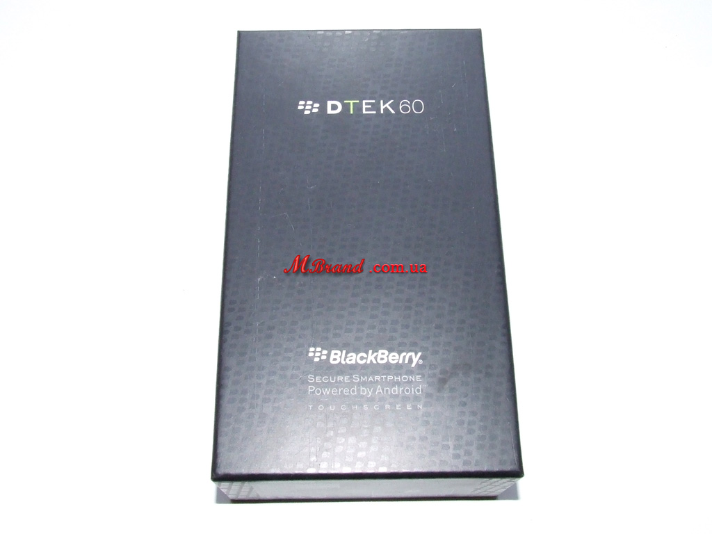 BlackBerry DTEK60