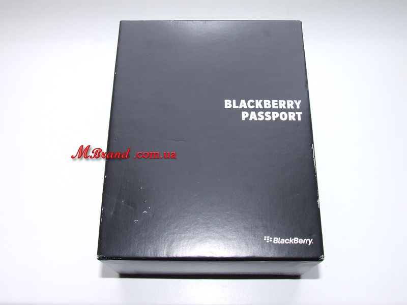BlackBerry Passport