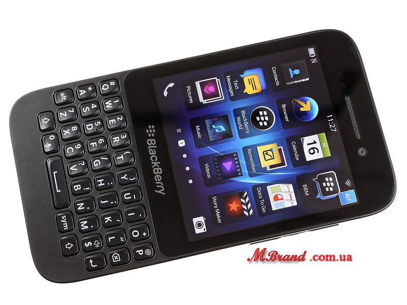 BlackBerry Q5