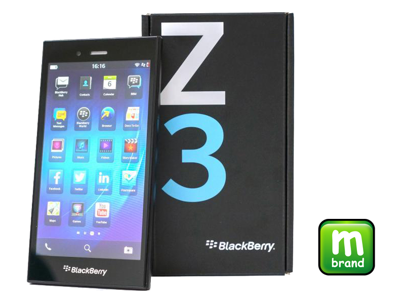 BlackBerry Z3