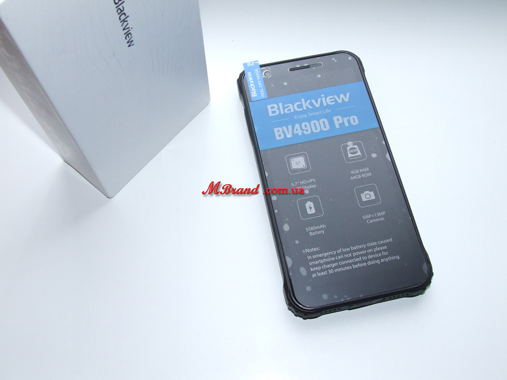 Blackview BV4900 Pro 4/64Gb