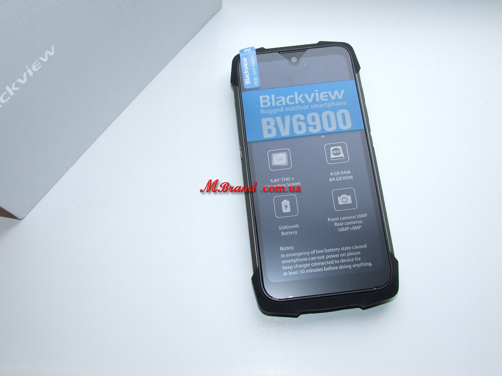 Blackview BV6900 4/64Gb