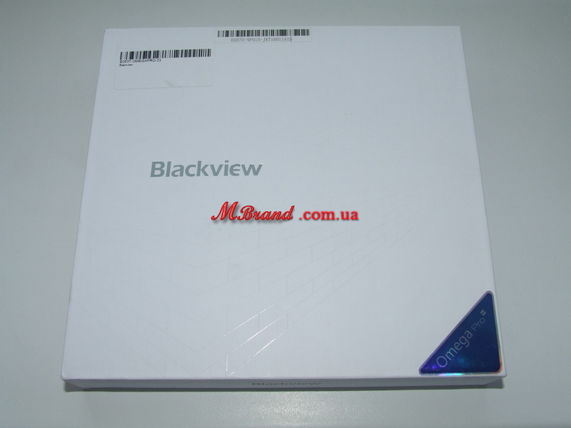 Blackview Omega Pro
