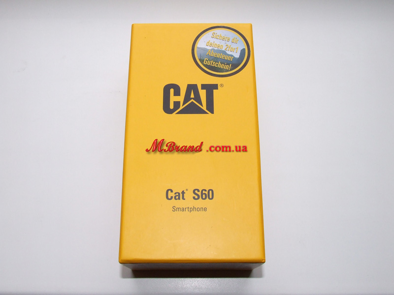 Caterpillar CAT S60