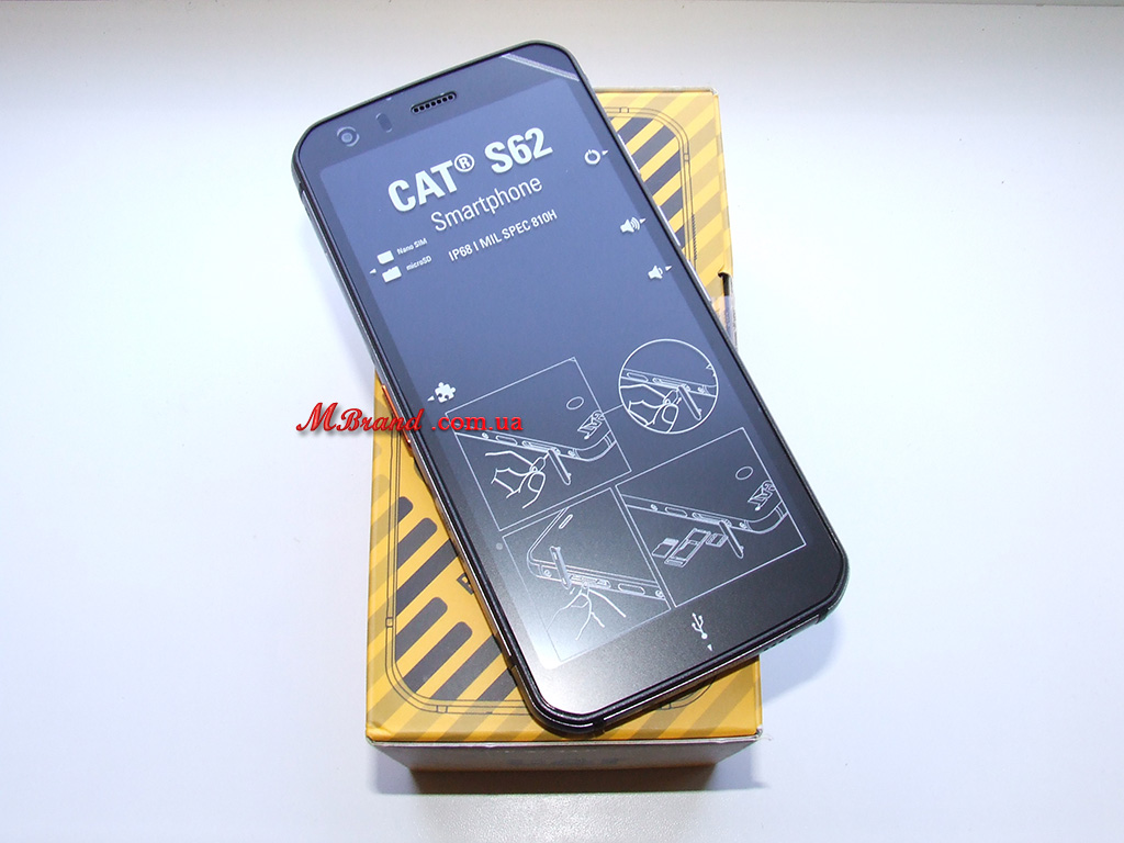 Caterpillar CAT S62 4/128Gb