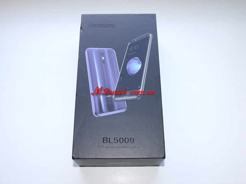 Doogee BL5000