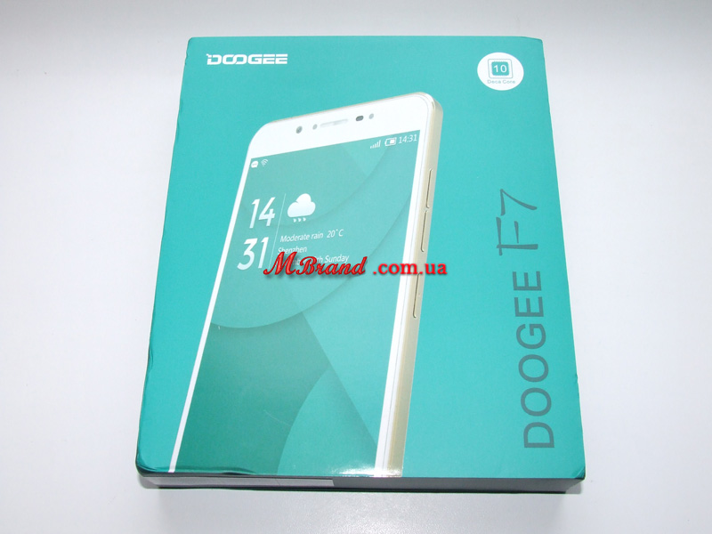 Doogee F7