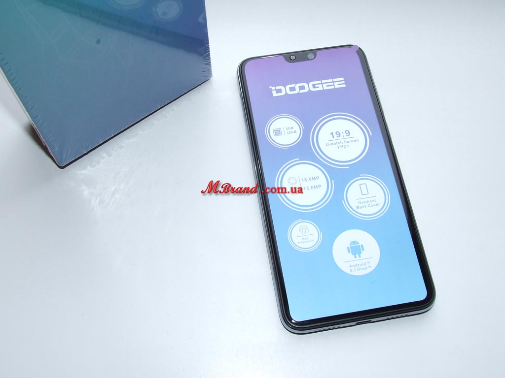 Doogee N10 3/32Gb