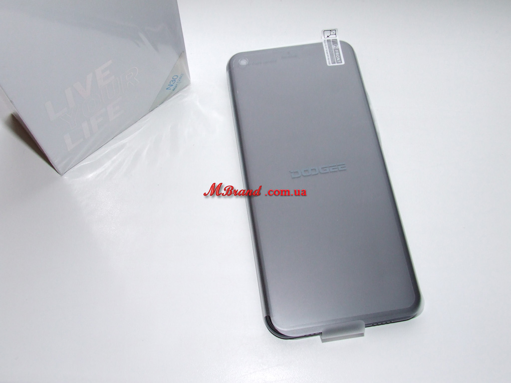 Doogee N30 4/128Gb