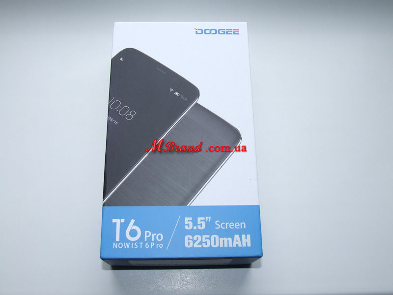 Doogee T6 Pro