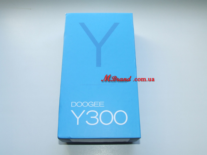Doogee Y300