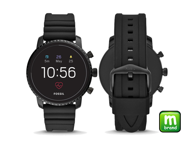 �����-�������� Fossil Gen 4 Q Explorist HR