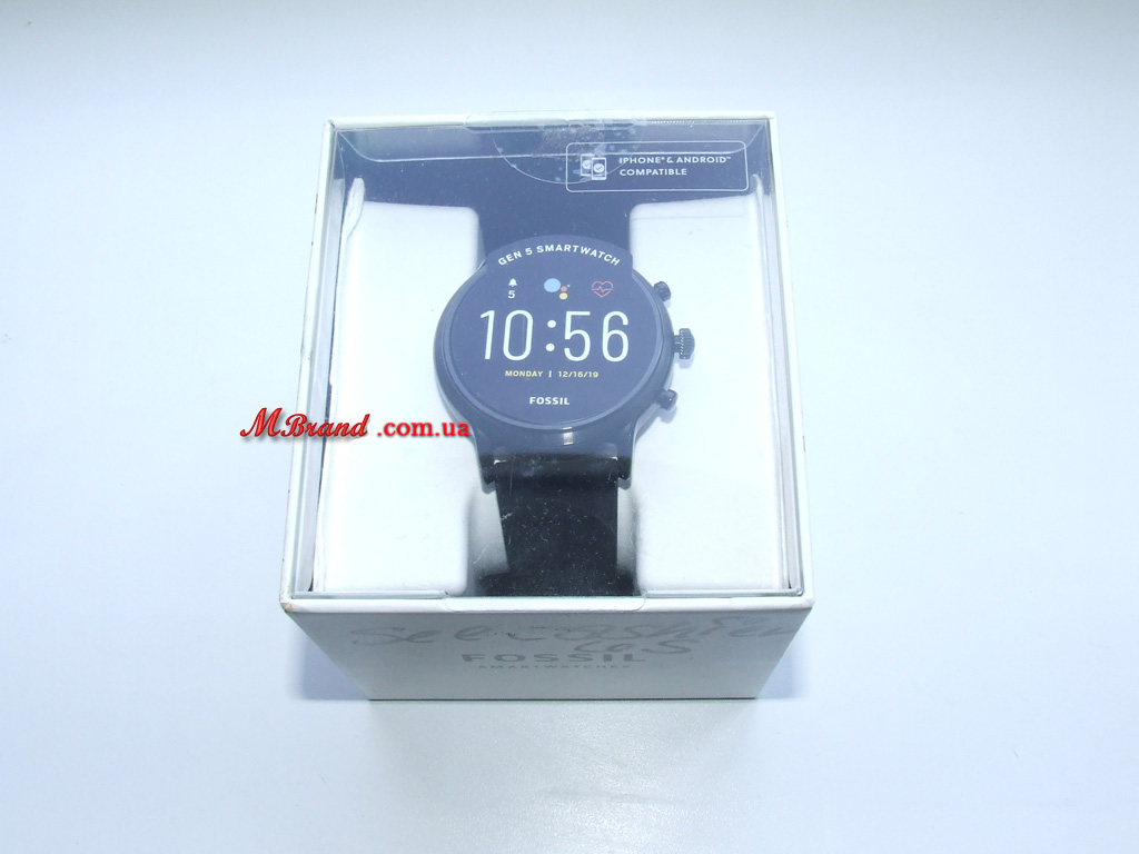 �����-�������� Fossil Gen 5