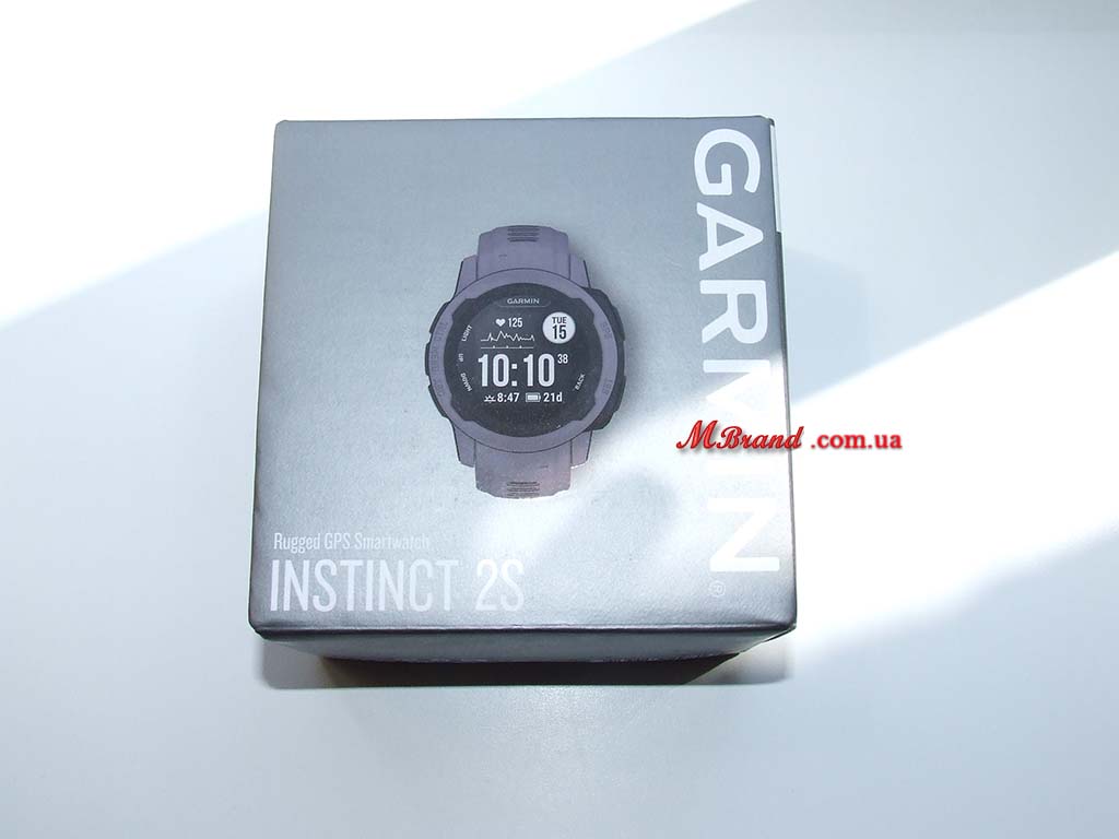 �����-�������� Garmin Instinct 2S