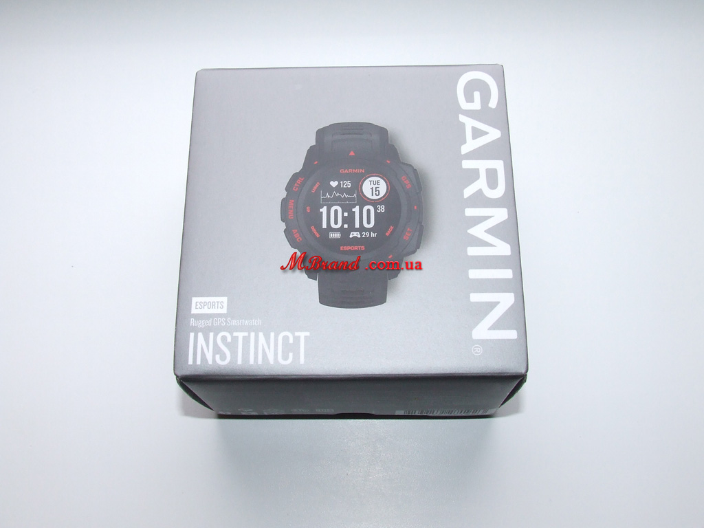 �����-�������� Garmin Instinct Esport Edition