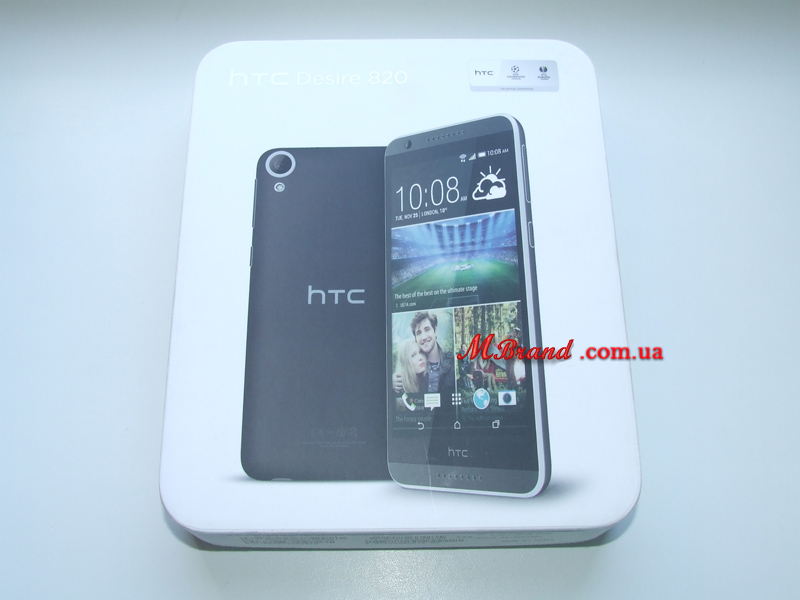 HTC Desire 820