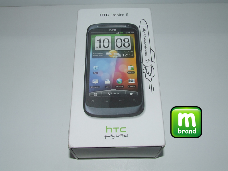 HTC Desire S