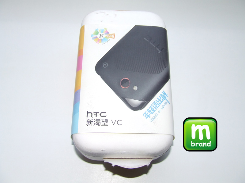 HTC Desire VC