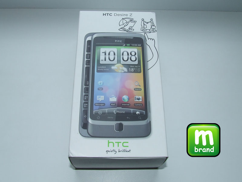 HTC Desire Z