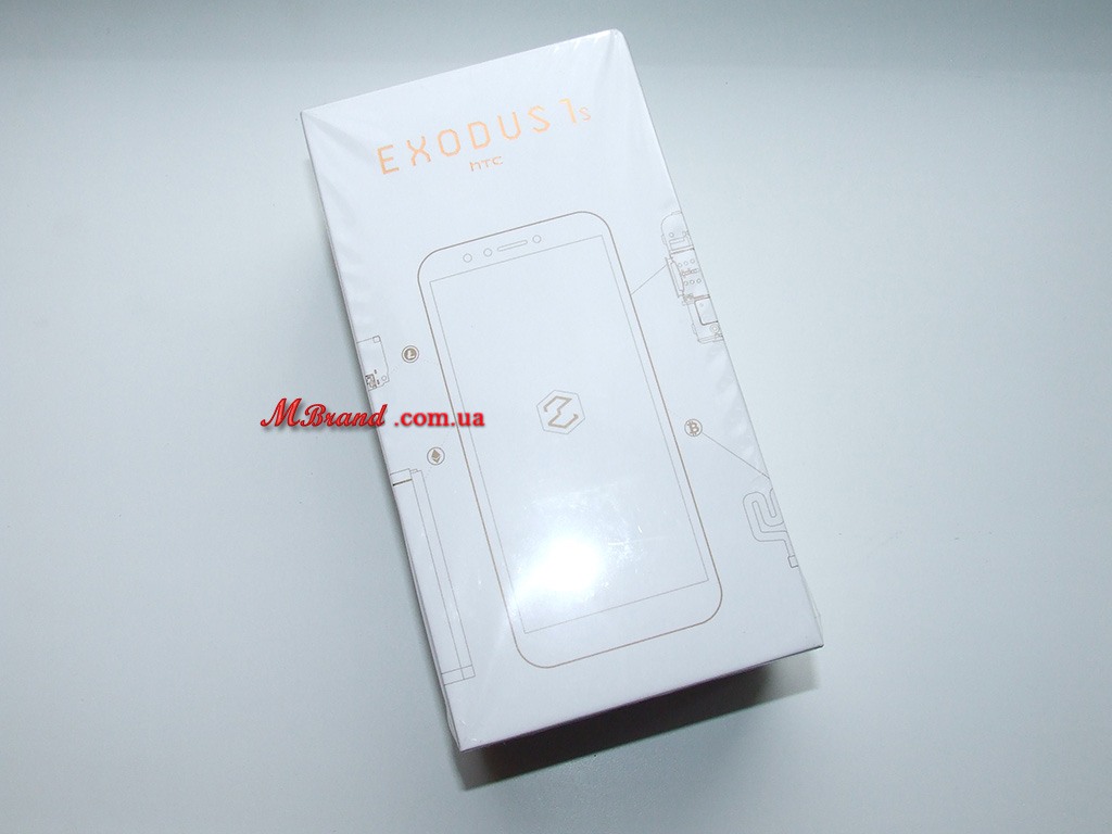 HTC Exodus 1S 4/64Gb