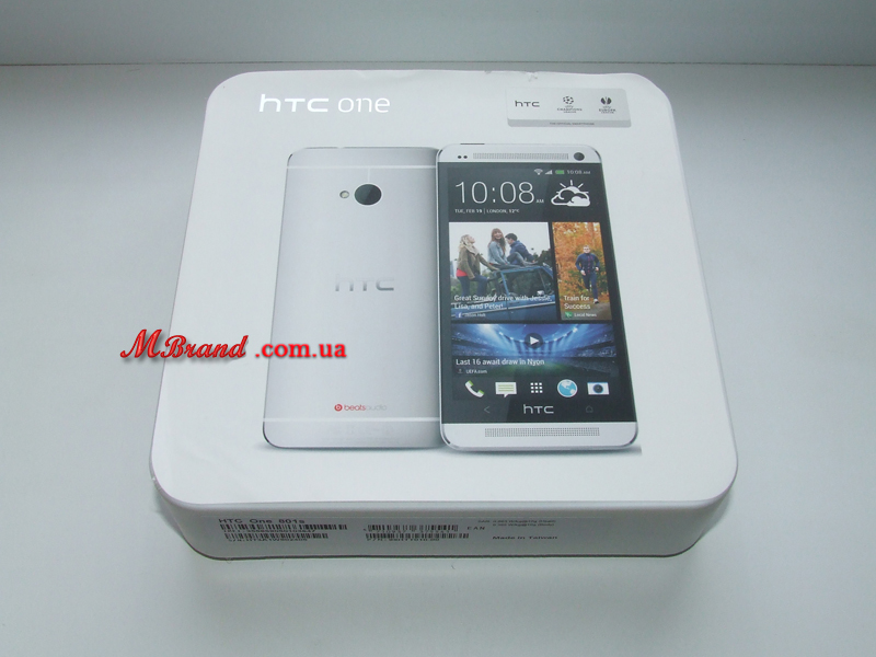 HTC One (M7)