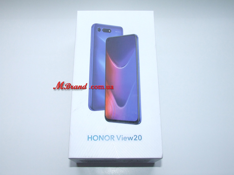 Honor View 20 8/256Gb