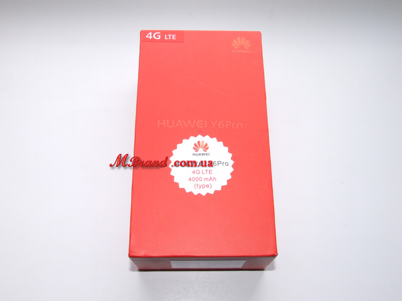 Huawei Y6 Pro