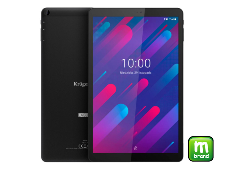 Kruger&Matz EAGLE 1070 6/128Gb LTE