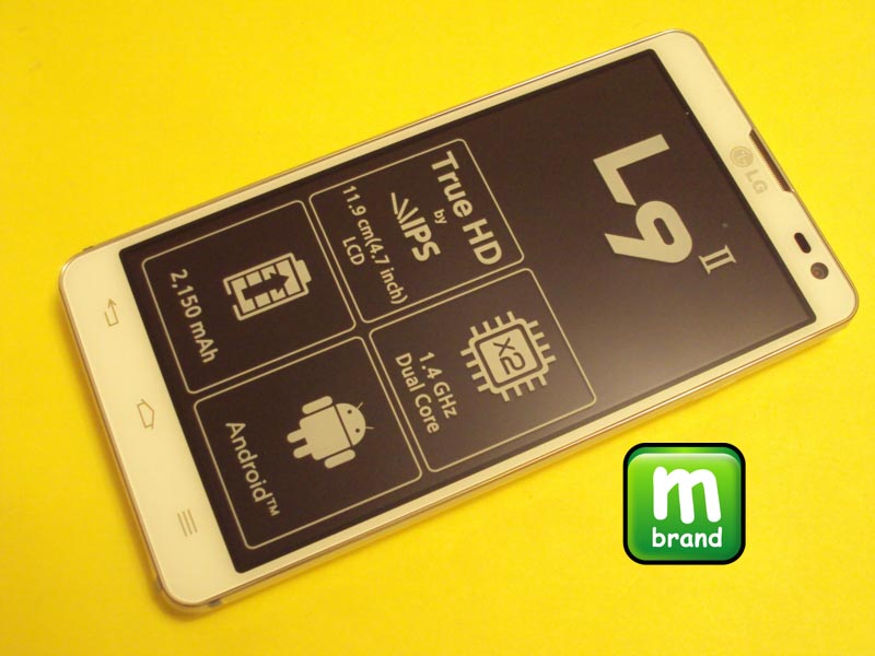LG D605 Optimus L9 2