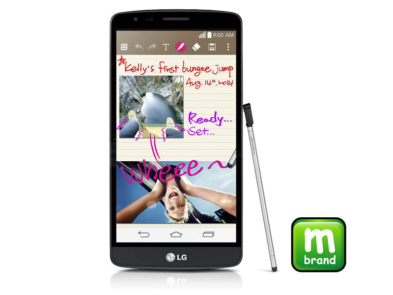 LG G3 Stylus