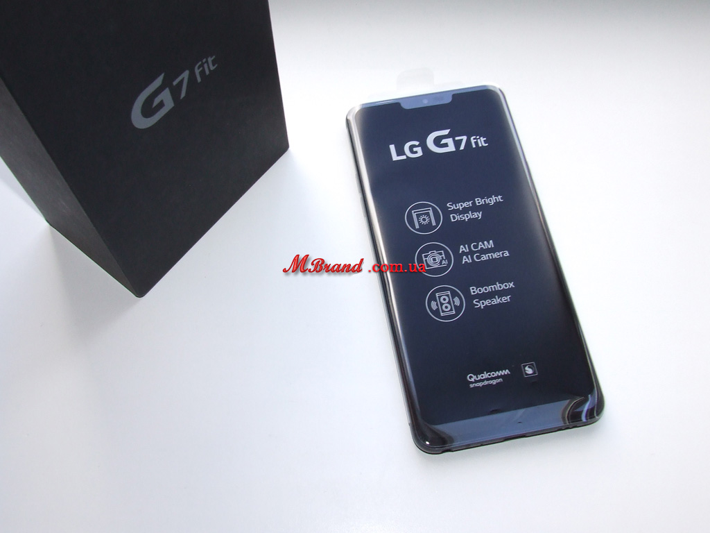 LG G7 FIT