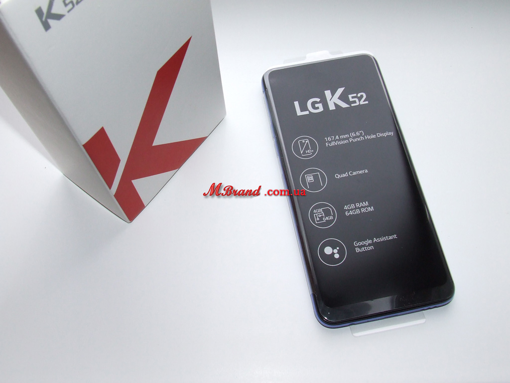 LG K52 4/64Gb