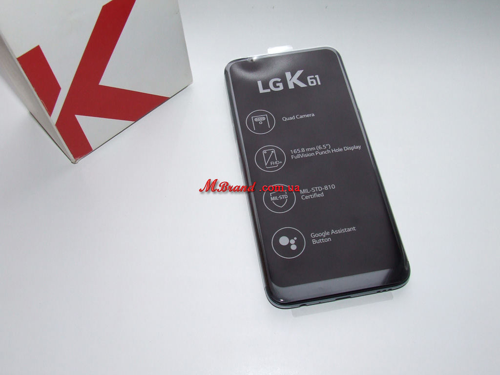 LG K61 4/128Gb
