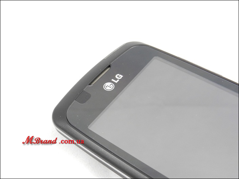 LG P500 Optimus One