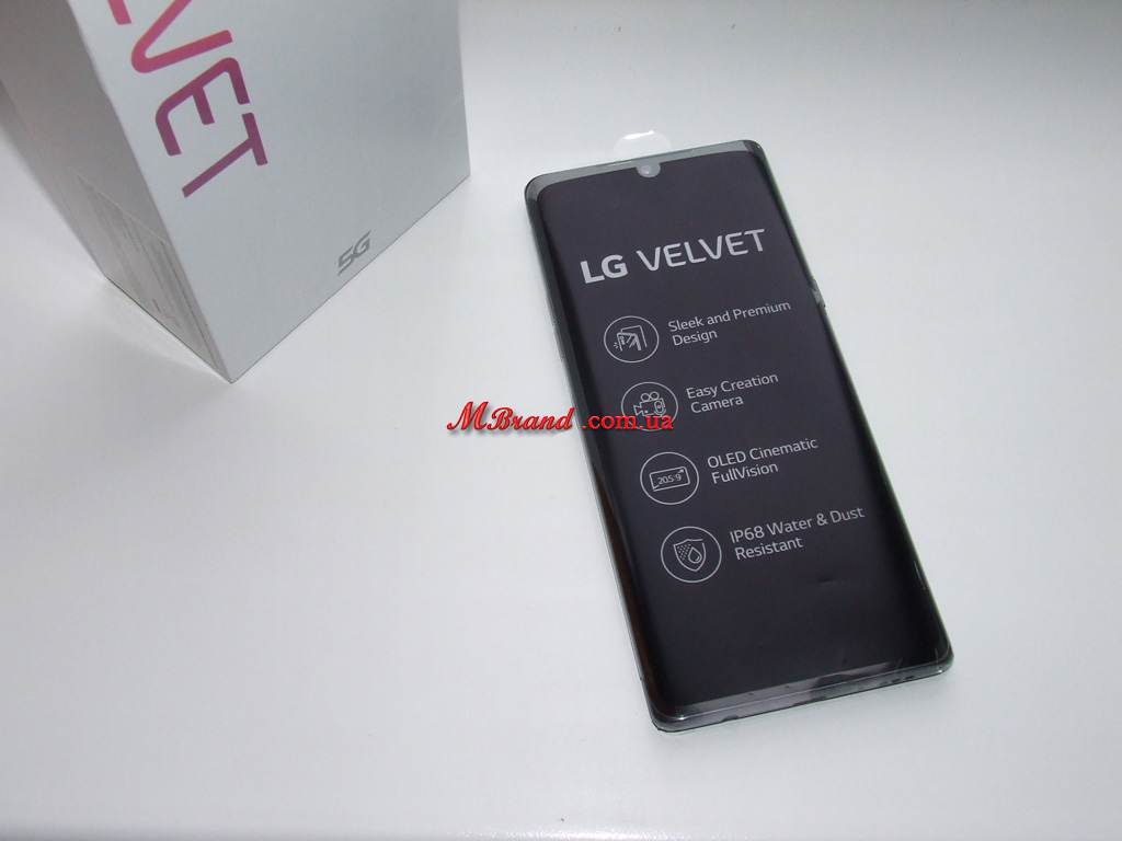 LG Velvet 6/128Gb