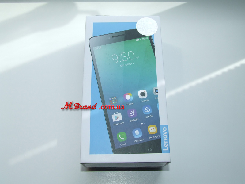 Lenovo A6010 Pro