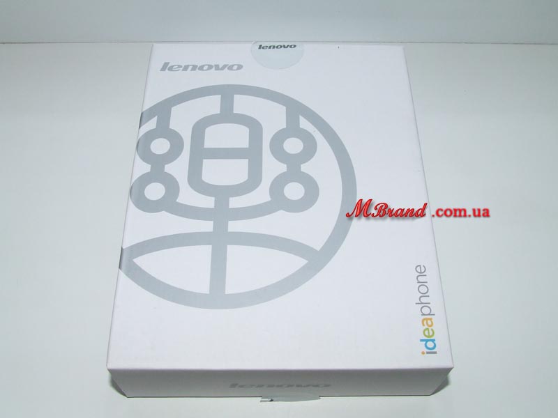 Lenovo A706