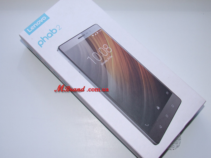 Lenovo Phab 2