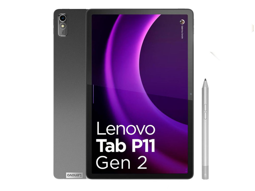 Lenovo Tab P11 2nd Gen TB350FU+Pen 4/64Gb Wi-Fi