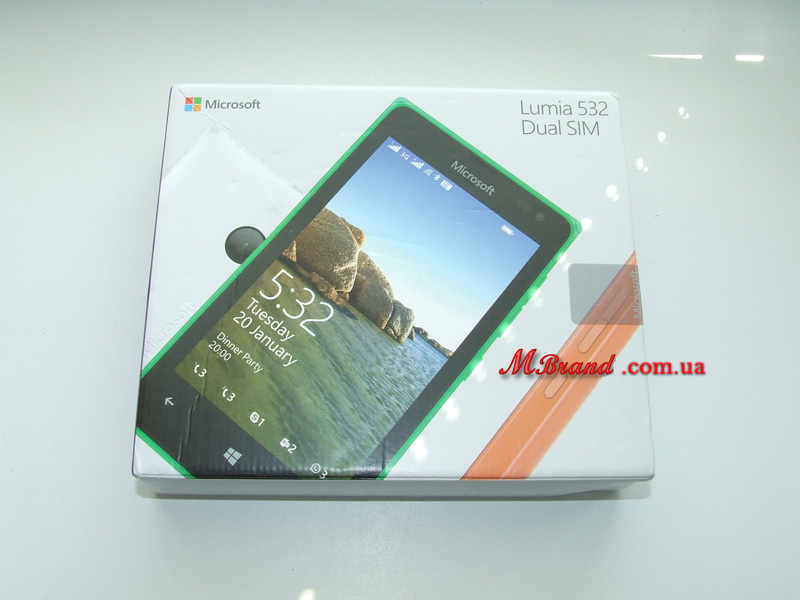 Microsoft Lumia 532 Dual SIM