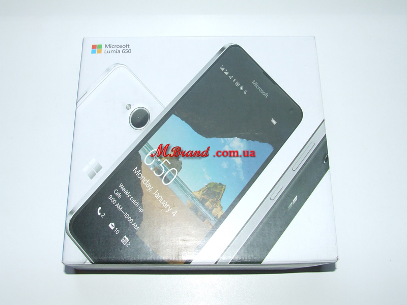 Microsoft Lumia 650