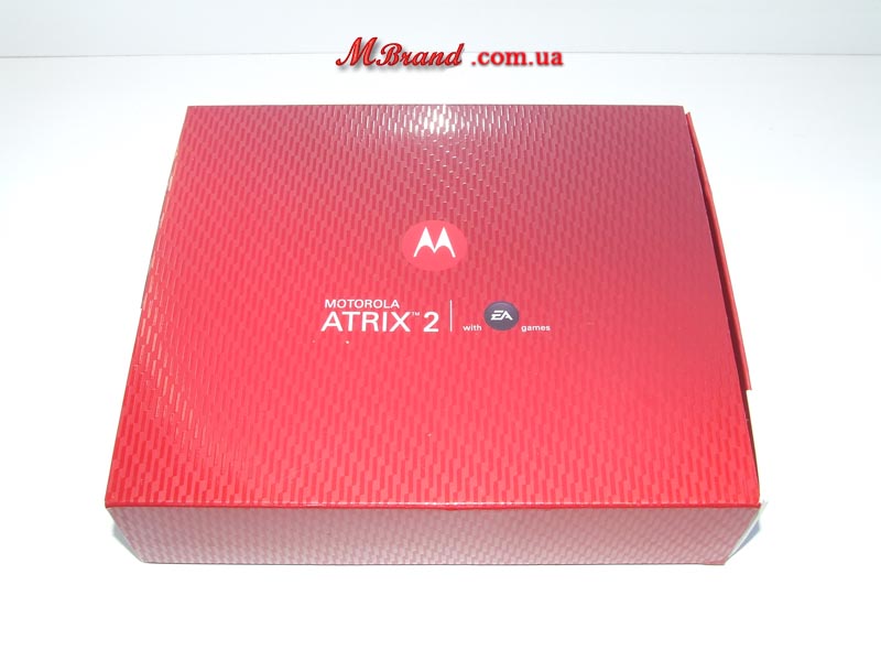 Motorola Atrix 2 MB865